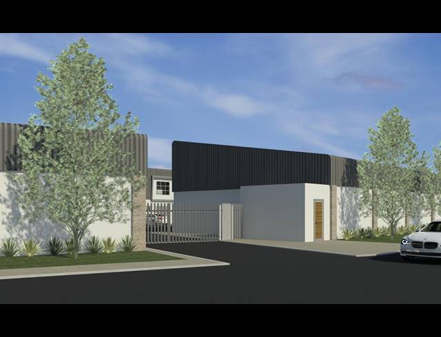 242M² MINI FACTORY FOR SALE IN RIVERGATE